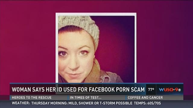 Womans Identity Stolen In Facebook Sex Scam 6549