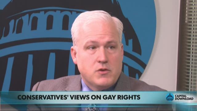 Conservatives Welcome Gays To Cpac