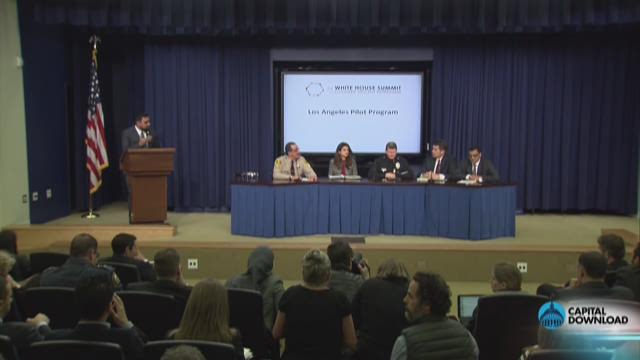 Roundtable: CPAC & White House summit on terrorism