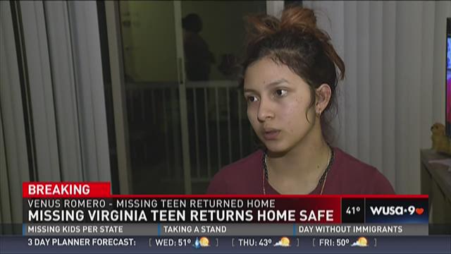 Teen Home Safe Video 38