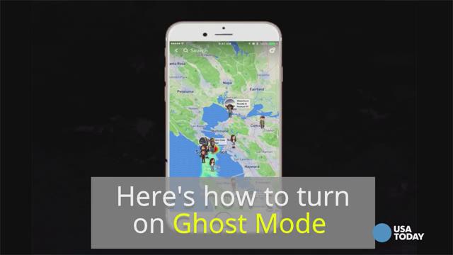 NATION-WORLD 3 hours ago
TALK TO YOUR TEEN ABOUT SNAPCHAT GHOST MODE AND TRACK THEIR TIME
Snap Map —> Ghost