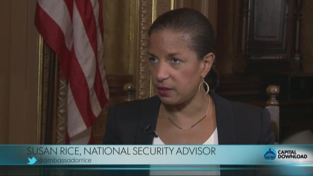 National Security Advisor Susan Rice On The War On Terror