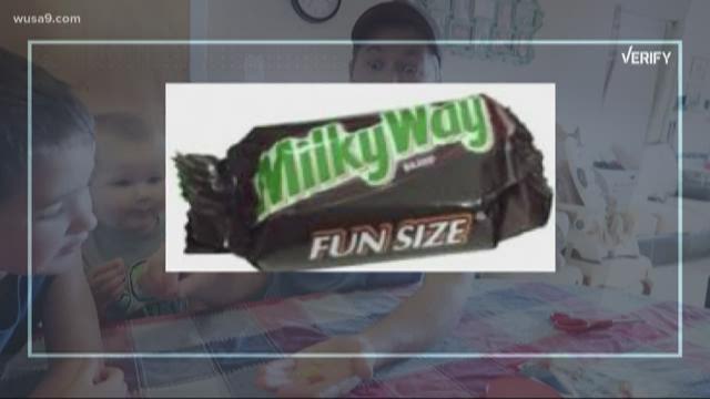 VERIFY: How to calculate your 'Killer Candy Count'
