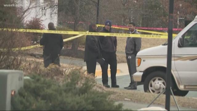 Police investigate suspicious death in Centreville