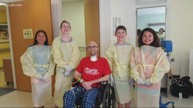 Being fit helps save Fairfax County man from deadly heart attack