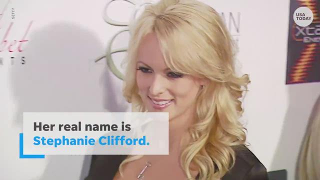 Stormy Daniels Adult Film Work Prepped Her For Media Storm Wwltv
