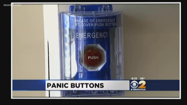 Panic buttons to increase school security?